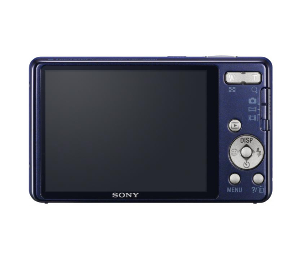 Sony DSC- W690 niebieski - 1406644 - zdjęcie 4